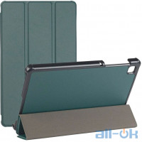 Чохол Slimline Portfolio для Samsung Galaxy Tab A7 Lite 8.7 (2021) SM-T220, SM-T225 Dark Green